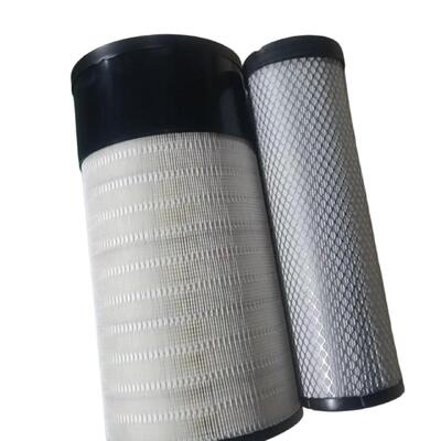 60C2472C3 Elementos de filtro de aire para cargadores de ruedas LIUGONG