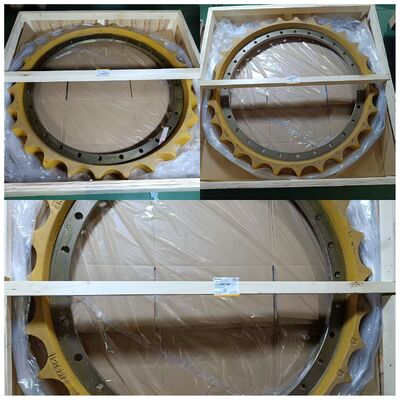 591073501 Corsetto per bulldozer LIUGONG Parte di ricambio