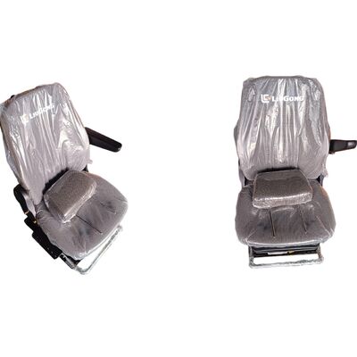 Siège conducteur 47C4940 pour chargeuse sur pneus LIUGONG chargeuse sur pneus ZL50E 835N CLG856H CLG835H