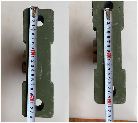 26B0025 Pillow Block Bearing For LIUGONG Wheel Loader CLG856 DCECⅡ CLG856 CLG842 CLG862H