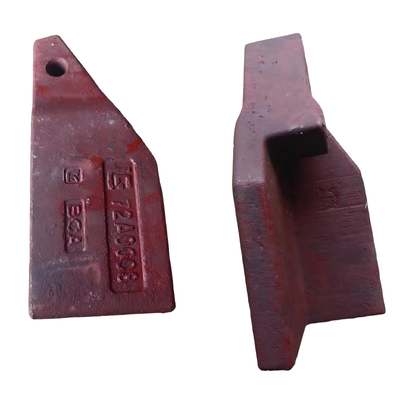 72A0008 BUCKET TOOTH For LIUGONG Wheel Loader CLG835 ZL30E CLG842 CLG855NT3