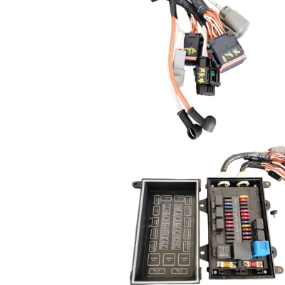 46C5663 Control Box For LIUGONG Wheel Loader Grader CLG4165 / CLG4180 / CLG4200