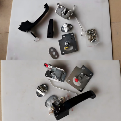 47C1037 RIGHT DOOR LOCK For LIUGONG Wheel Loader ZL50CN   CLG855 CLG855N CLG856 CLG856H