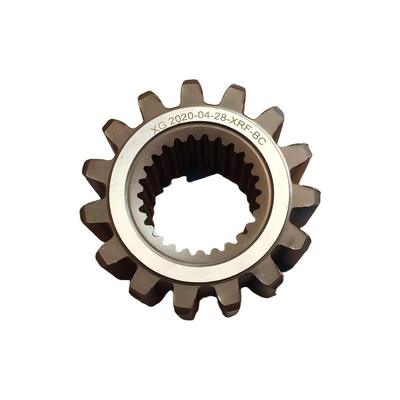 41A0013 Ingranaggi a anello a basso raggio per caricatore a ruote LIUGONG CLG842 ZL40B ZL40F CLG835 CLG836 ZL50C CLG855