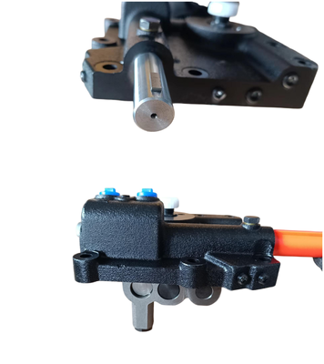 SP115726 COVER AND CONTROL VAVLE For LIUGONG Wheel Loader ZL50CN CLG855 CLG856 Excavator CLG920 CLG922