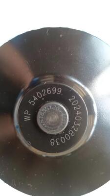 SP147586 Water Pump For LIUGONG Wheel Loader CLG856 856H 850H 855N 50CN 862H Transmission ZF 4WG200