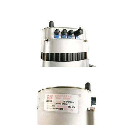 SP116266 Alternator For LIUGONG Wheel Loader CLG835 CLG850H CLG862H Excavator CLG915 CLG922E