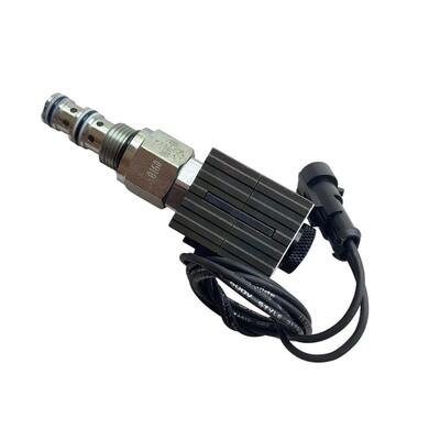 12C3697 Solenoid Valve For LIUGONG Wheel Loader CLG835 CLG842 CLG850H CLG855N