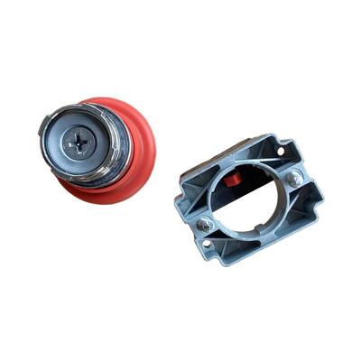 34B0032 SOLENOID VALVE For LIUGONG Wheel Loader ZL50CN/CLG855/862H Excavator CLG820E Grader CLG4180D Forklift CPCD30