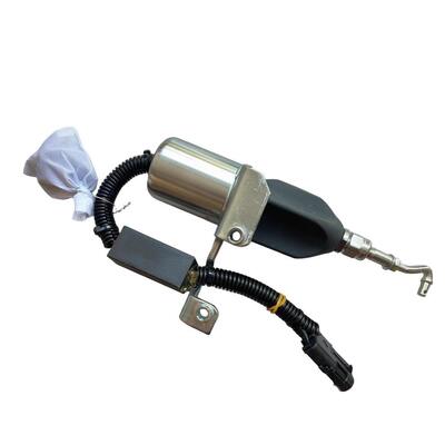 SP151745 SOLENOID VALVE For LIUGONG Wheel Loader ZL50CN/CLG855/856H/862H Excavator CLG920G/936E Grader CLG4180D/4260D