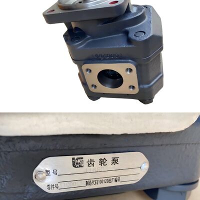 11C0015 Gear Pump For LIUGONG Wheel Loader CLG856/855N/856H ZL50C ZL50CN
