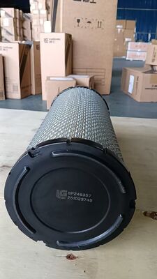 SP248357 AIR FILTER ELEMENT For LIUGONG Excavator CLG9055E / 906E / 907E Engine CLG906F / 9075F / 908E