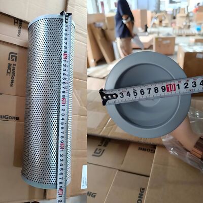 53C0302 Return Oil Filter For LIUGONG Wheel Loader CLG890H / 886H/ 870H Excavator CLG950E / 952E / 970E