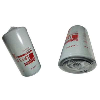 53C0054 Oil Filter For LIUGONG Wheel Loader CLG855 / 855N / 856 Excavator CLG915D / 920D Grader CLG418/422 Roadroller CLG6626