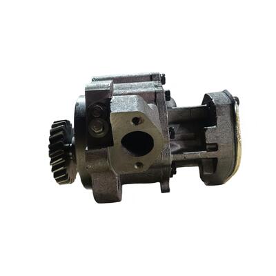 Genuine Part 3042378 Lubricating Oil Pump For Wheel Loader CAT 950E、966D Excavator CAT 330B、330C Engine NT855、NTA855、N14