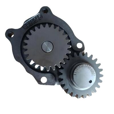Genuine Part 3937027 Oil Pump For Liugongt Wheel Loader ZL50C Excavator CAT 312、315 Bulldozer SD13、SD16