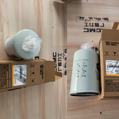 SP160254/5364946/FS36275 Oil Water Separator For LIUGONG Wheel Loader CLG855N、CLG850H、CLG856H、ZL50CN  Engine QSL9、6CT8.3、ISL9