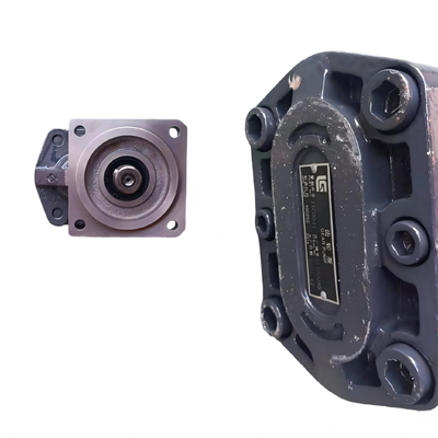 11C0041 CBGJ2050 Variable Speed Gear Pump For LIUGONG Wheel Loader CLG856、CLG850H、ZL50CN、CLG842H