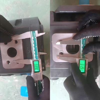 11C0055 Gear Pump For LIUGONG Wheel Loader CLG835、CLG842H、CLG836、ZL30E、ZL40B