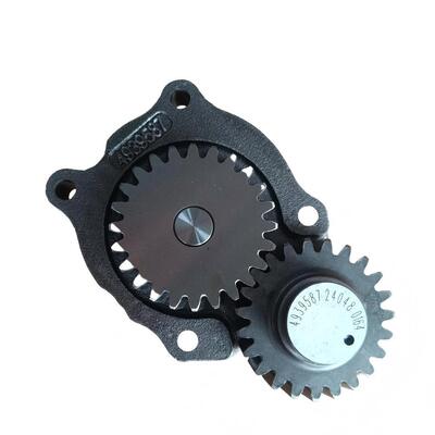 4939587 Oil Pump For Engine 4BT3.9、6BT5.9、ISB3.9、ISB5.9、ISB6.7、ISD6.7、QSB6.7