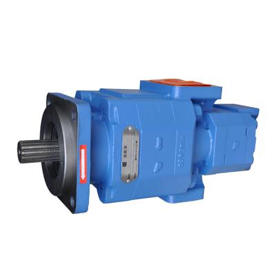 11C0317 Gear Pump For LIUGONG Wheel Loader CLG862 / CLG888 / CLG890/ CLG886H