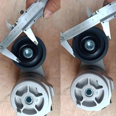3974102 Belt Tensioner For LIUGONG Wheel Loader 856H/856T 850H/850T Excavator 915FW Roadroller 6212EG4/6214EG4