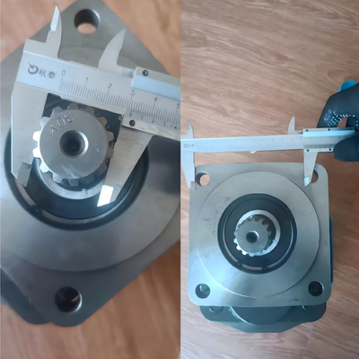 11C1060 Gear Pump For LIUGONG Wheel Loader CLG856 ZL50CN/855N 