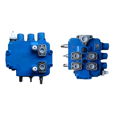 12C0018 Control Valve For LIUGONG Wheel Loader ZL50CN / CLG856 / CLG850H CLG855N / 862