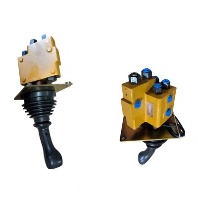 12C0994 วาล์วไพโลตมือเดียวสําหรับ Liugong Wheel Loader CLG856 / 856H / 850H ZL50CN / CLG855N