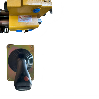 12C0994 Single-Handle Pilot Valve For Liugong Wheel Loader CLG856 / 856H / 850H ZL50CN / CLG855N