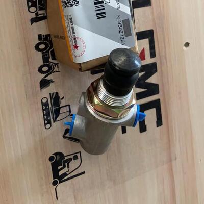 13C0059 Button Valve For LIUGONG Wheel Loader CLG855N / ZL50CN  CLG856 / 856H / 850H