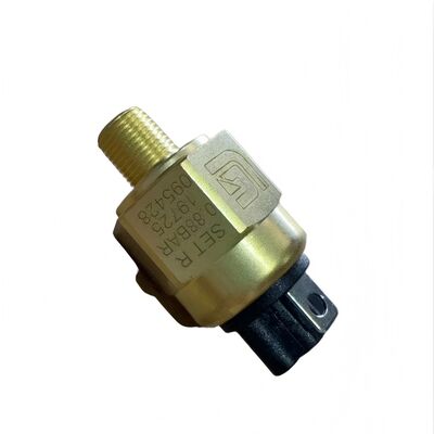 30B0130P01 Drukschakelaar voor LIUGONG wiellader CLG835H / 855N / 856H / 862H Roller CLG614 / 616 / 618