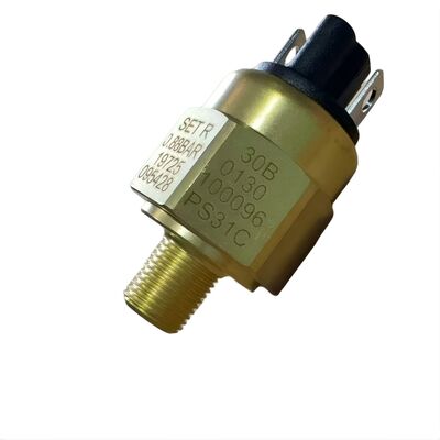 30B0130P01 Pressure Switch For LIUGONG Wheel Loader CLG835H / 855N / 856H / 862H Roller CLG614 / 616 / 618