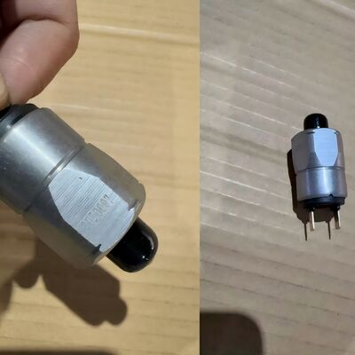 30J0007 Pressure Switch For LIUGONG Wheel Loader CLG836 815C CLG820C Grader 4120DⅡ