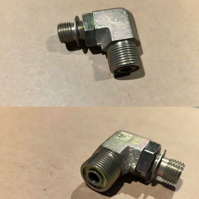 31C0038X0 Connector For LIUGONG Wheel Loader ZL50C / ZL50CN CLG856 CLG835 / 835H 