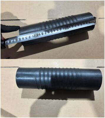 32A0243 Suction Hose For LIUGONG Wheel Loader CLG835 / 835H / 836 / 842 CLG856 / 856H / 855N 