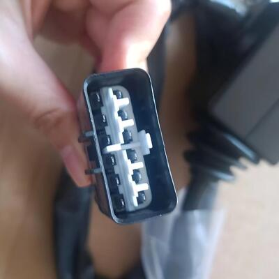 34B1320 Combination Function Handle For LIUGONG Wheel Loader CLG856H CLG850H CLG835H CLG877H