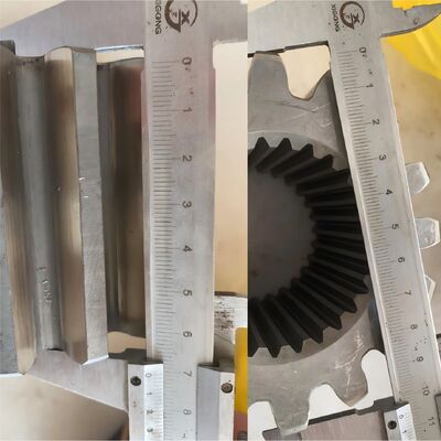 41A0003 Sun Gear For LIUGONG Wheel Loader CLG856 / CLG856H / CLG856N ZL50C / 50CN / 855N