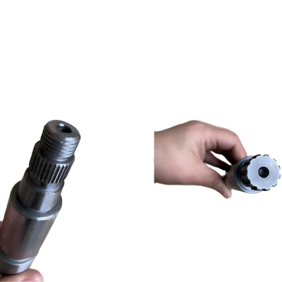 44C1123 Steering Shaft For LIUGONG Wheel Loader CLG835 / 835H / 836H ZL50C / 50CN / 855N 