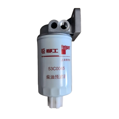 50C0053 Fuel Pre-Filter For LIUGONG Wheel Loader 50CN、850H、855N、855H、856H Excavator CLG920E、922E、933E、936E