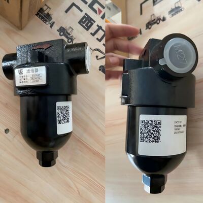 53C0167 Bộ lọc dầu thí điểm cho máy tải bánh LIUGONG CLG836 815C CLG820C Grader 4120DII