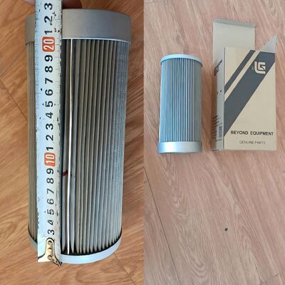 53C0828 Bộ lọc dầu hút cho máy tải bánh xe LIUGONG CLG850H / 855N / 855H / 856H / 862H