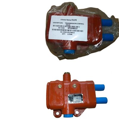  SP104613 Transmission Valve For LIUGONG Wheel Loader CLG820 / 820C / 820H CLG818 / 818C