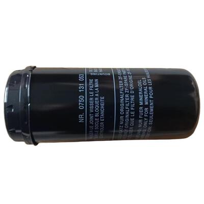 SP100275 Oil Filter For LIUGONG Wheel Loader CLG856 / 856H / 856N CLG862 / 862H