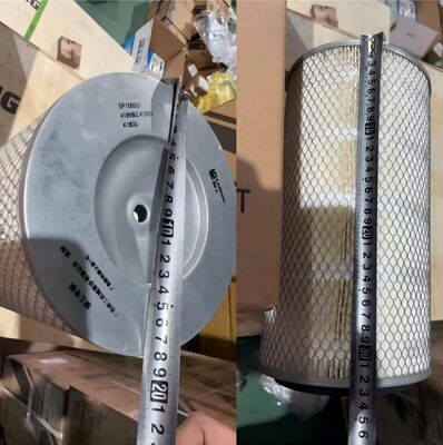 SP100551 Air Filter Element For LIUGONG Wheel Loader CLG856 / 856H / 856N CLG862 / 862H