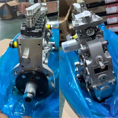 SP100756 3976438 Fuel Injection Pump For LIUGONG Wheel Loader CLG856/856H/862H Excavator 936D