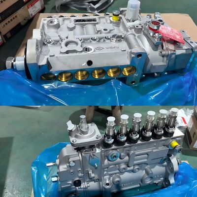 SP100756 3976438 Fuel Injection Pump For LIUGONG Wheel Loader CLG856/856H/862H Excavator 936D