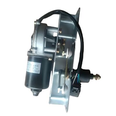 37B2192 Wiper Motor For LIUGONG Wheel Loader CLG913E / 915E CLG920E / 922E / 925E CLG933E / 936E