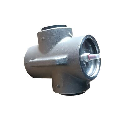 52C0168 Thermostat For LIUGONG Wheel Loader CLG855N、856H、835H、836 Excavator CLG920E/922E/925E、933E/936E