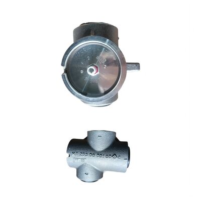 52C0168 Thermostat For LIUGONG Wheel Loader CLG855N、856H、835H、836 Excavator CLG920E/922E/925E、933E/936E